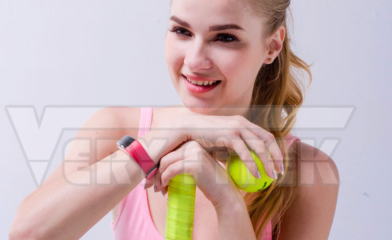 Sports Wristband With Heart Rate Monitor