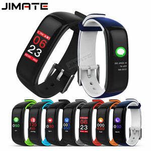 Smart Wristband Fitness Tracker