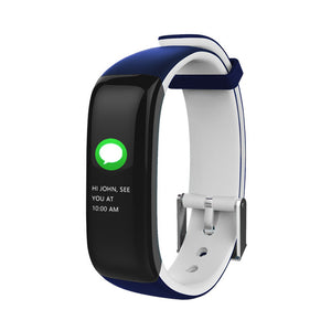 Smart Wristband Fitness Tracker