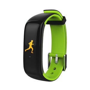 Smart Wristband Fitness Tracker