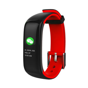 Smart Wristband Fitness Tracker