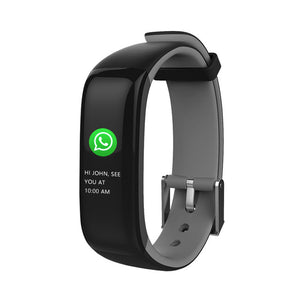 Smart Wristband Fitness Tracker