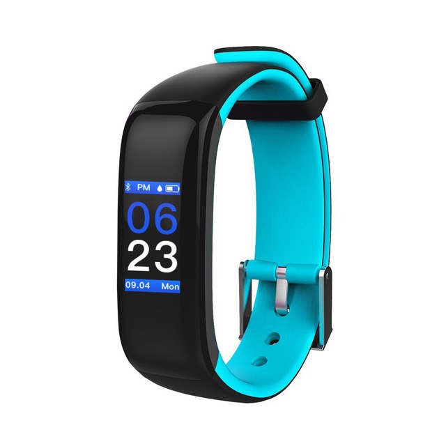 Smart Wristband Fitness Tracker