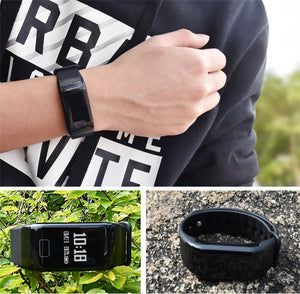 Fitness Activity Tracker Watche