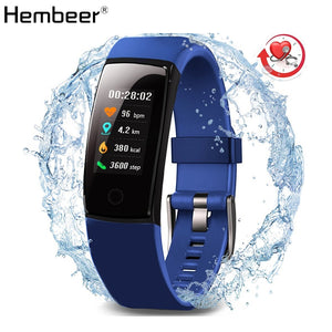 Smart Bracelet Heart Rate Monitor