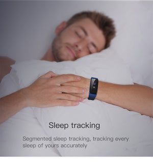 Smart Bracelet Heart Rate Monitor