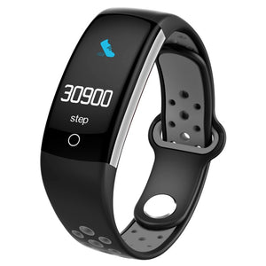 Swimming Smart Bracelet with Blood Pressure Monitor