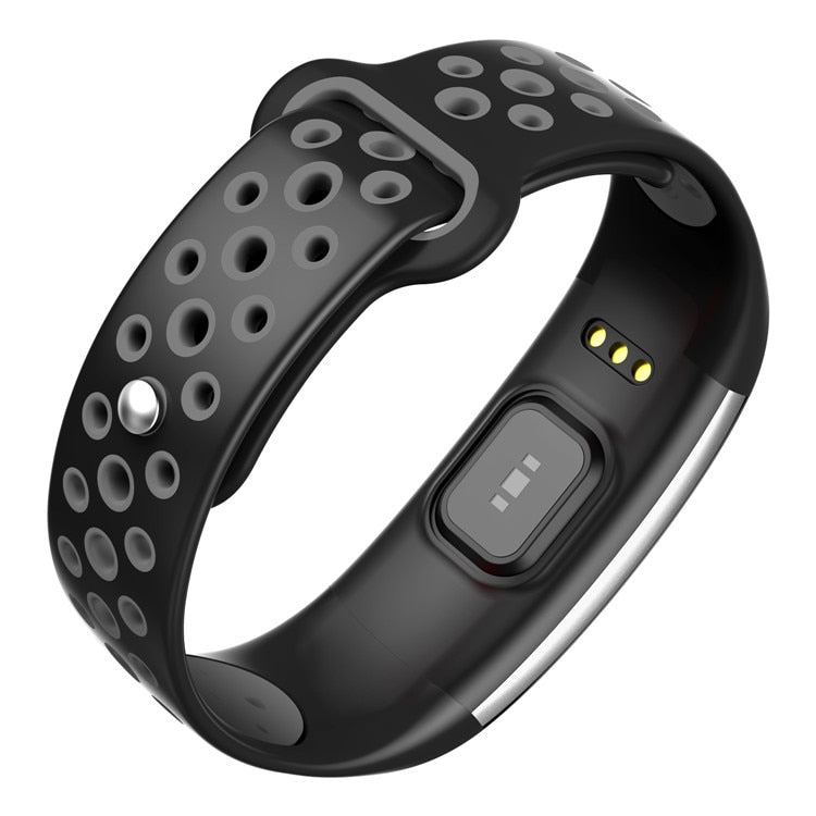 Swimming Smart Bracelet with Blood Pressure Monitor