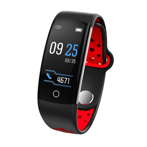 Swimming Smart Bracelet with Blood Pressure Monitor