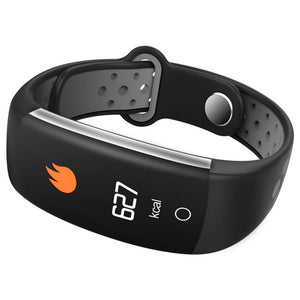 Swimming Smart Bracelet with Blood Pressure Monitor