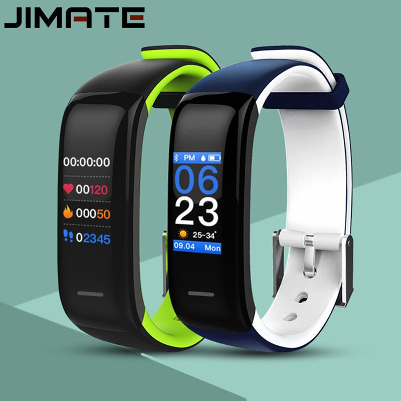 Fitness Watches with Pulsometer Activity Tracker