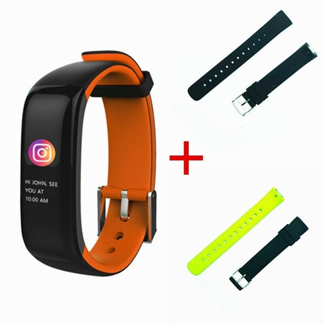 Fitness Watches with Pulsometer Activity Tracker