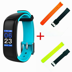 Fitness Watches with Pulsometer Activity Tracker