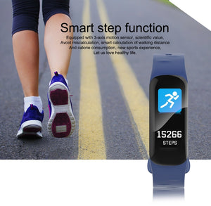 Color Screen Smart Bracelet