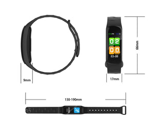 Color Screen Smart Bracelet