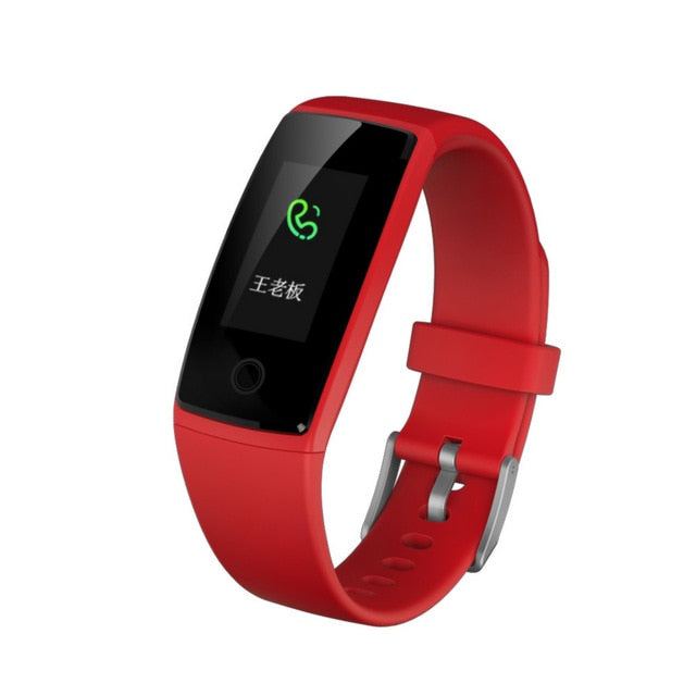 Smart Bracelet Heart Rate Monitor