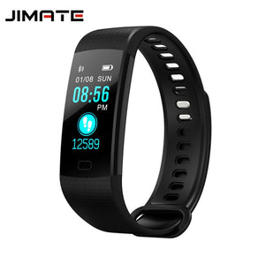 Wristband Heart Rate Activity Fitness Tracker