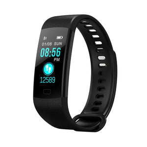 Wristband Heart Rate Activity Fitness Tracker