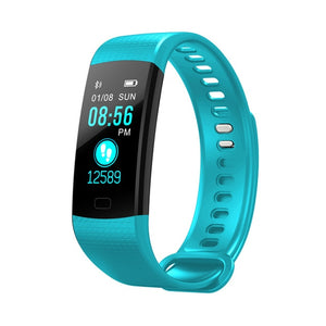 Wristband Heart Rate Activity Fitness Tracker