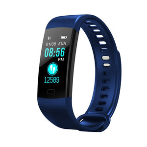 Wristband Heart Rate Activity Fitness Tracker