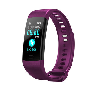 Wristband Heart Rate Activity Fitness Tracker