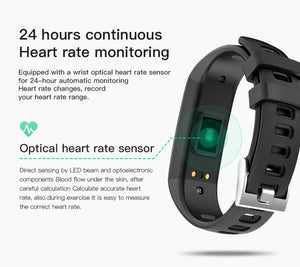 Smart Bracelet