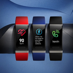 Smart Bracelet Heart Rate Monitor