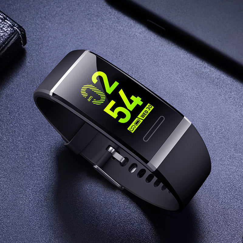 Smart Bracelet Heart Rate Monitor