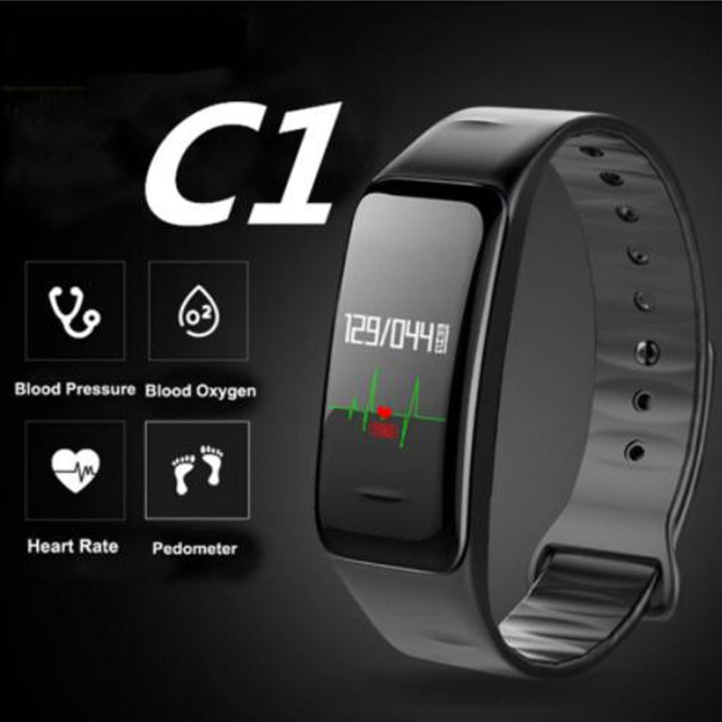 Color Screen Smart Bracelet