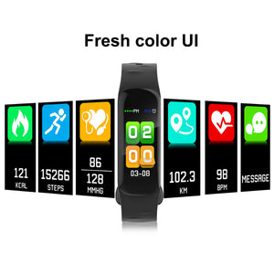 Color Screen Smart Bracelet