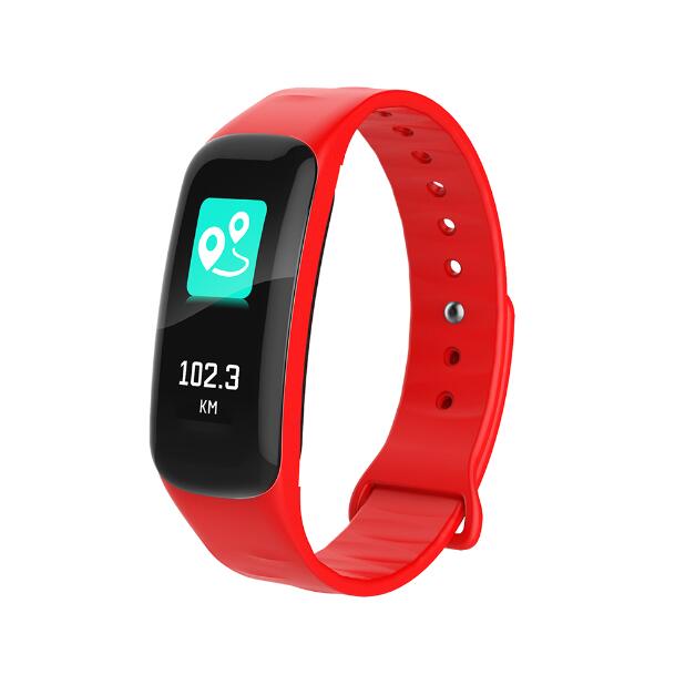 Color Screen Smart Bracelet